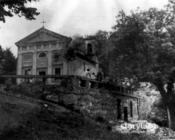 Santuario della Forcella