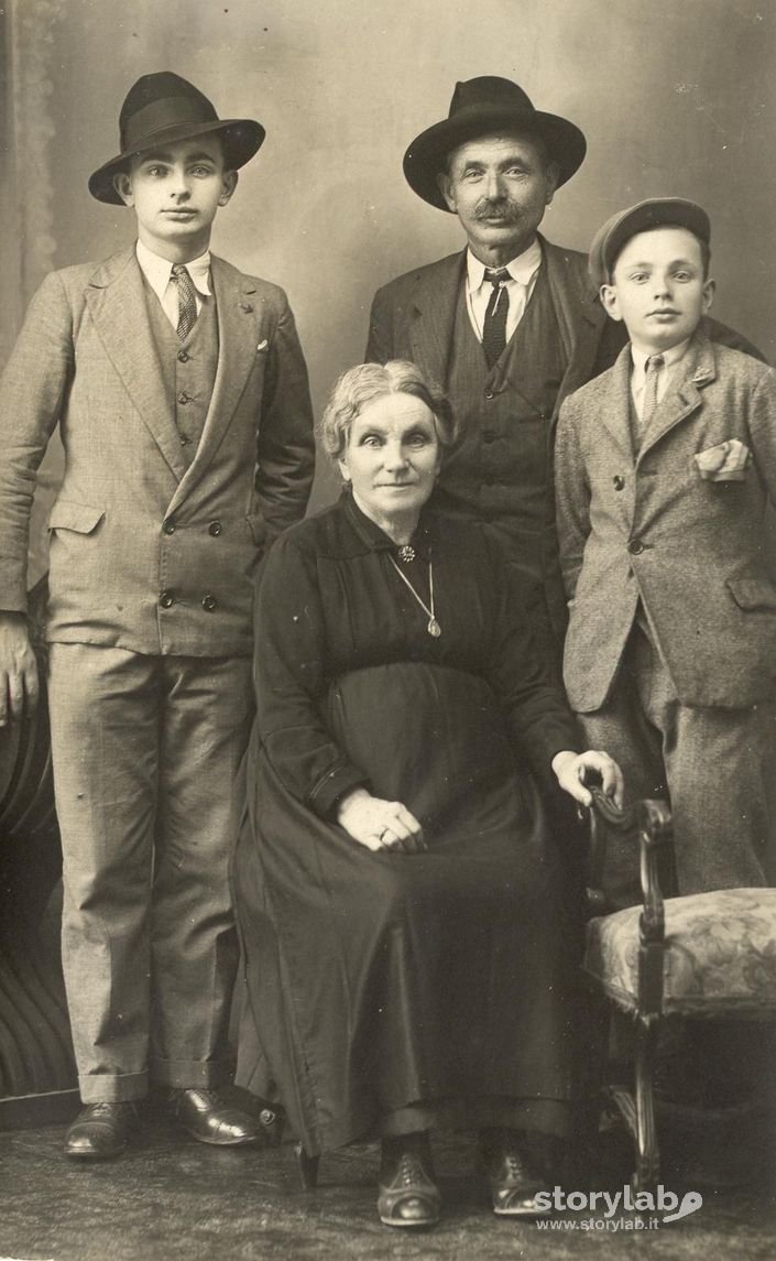 Fam. Pezzoli Giovanni