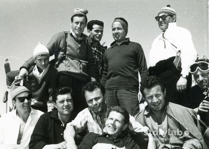 Amici In Montagna