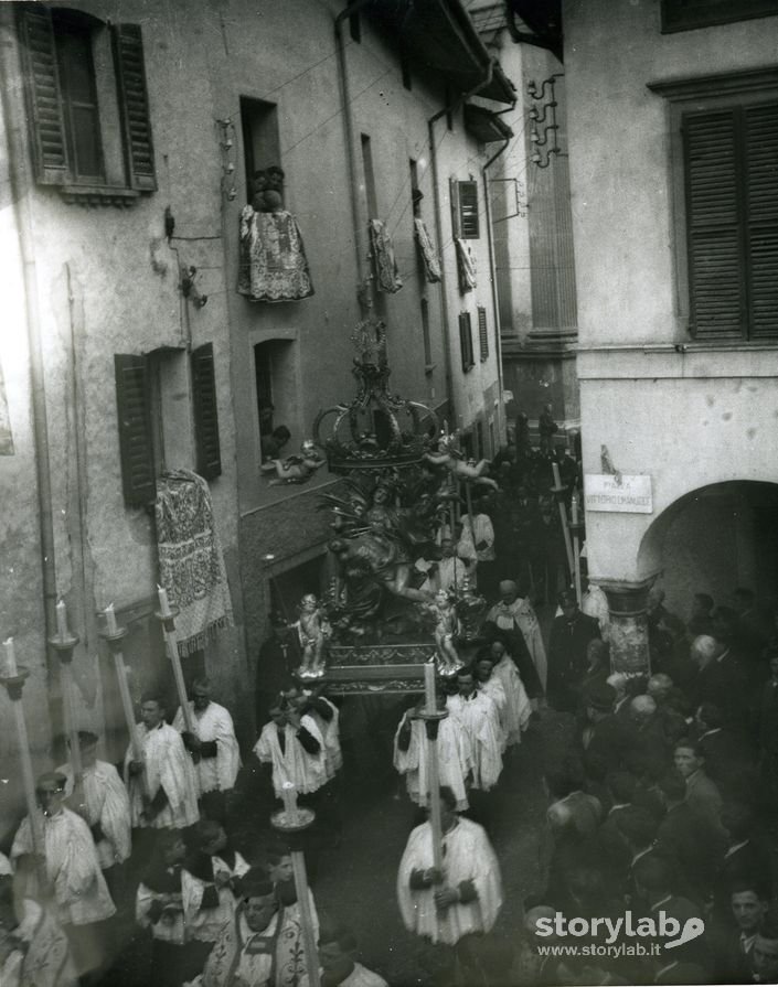 Processione Delle Madonnina