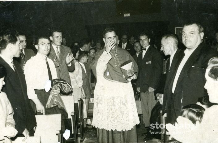 Inaugurazione Cinema Centrale 