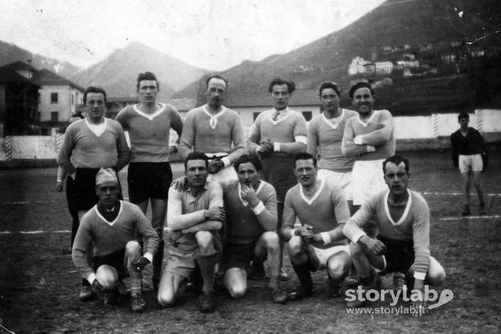 Squadra Di Calcio Dei Cantori