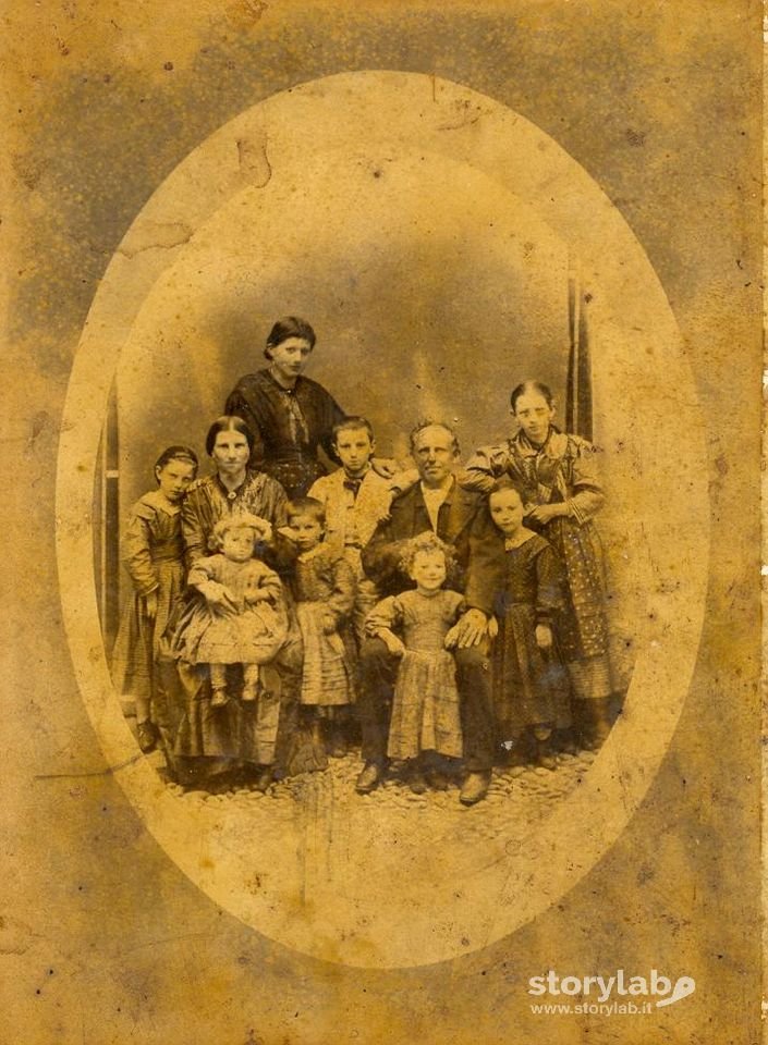 Famiglia Giacinto Calderoni