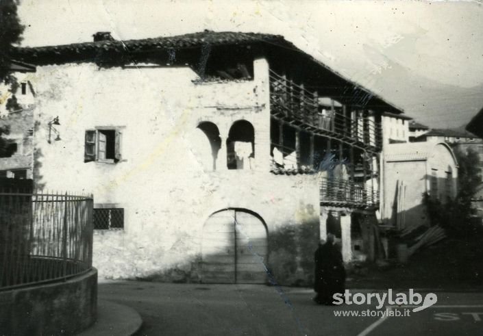Vecchia Casa Dei Bachi