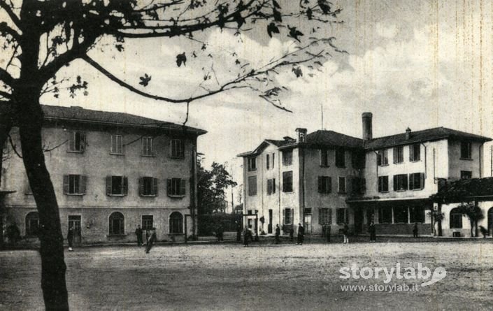 Patronato S.Vincenzo Di Bergamo