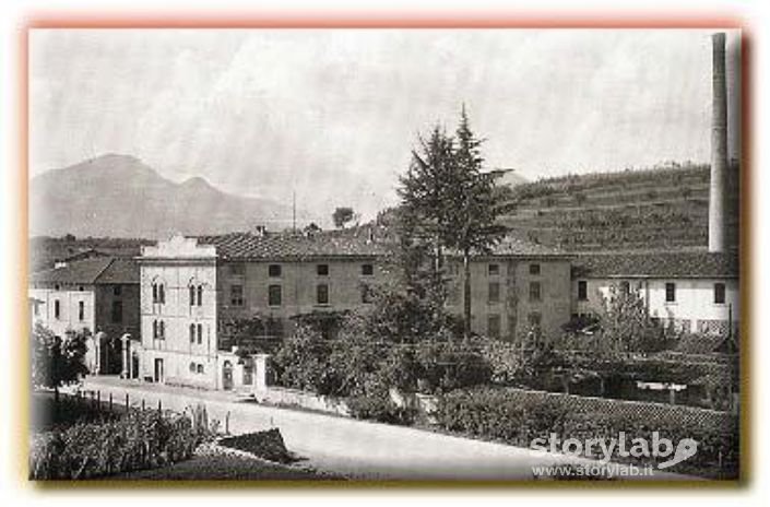 Petosino Di Sorisole Fornaci Mosconi