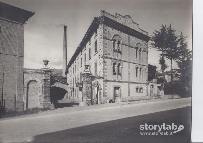Petosino Di Sorisole Fornaci Mosconi