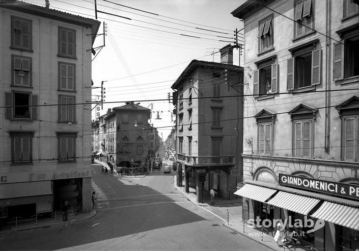 Bergamo Cinque Vie