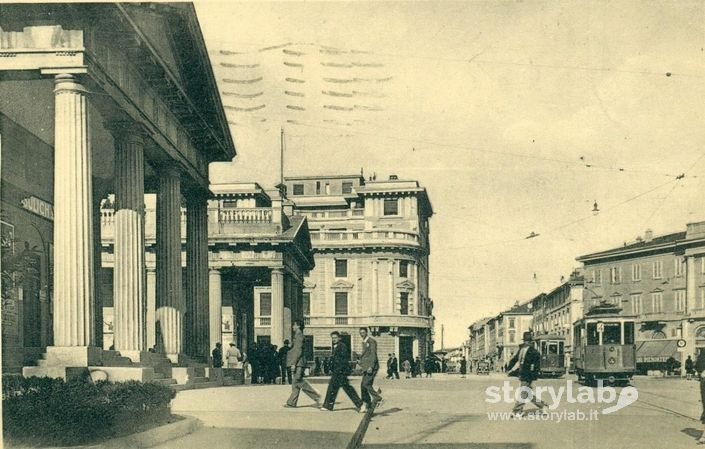 Bergamo Porta Nuova