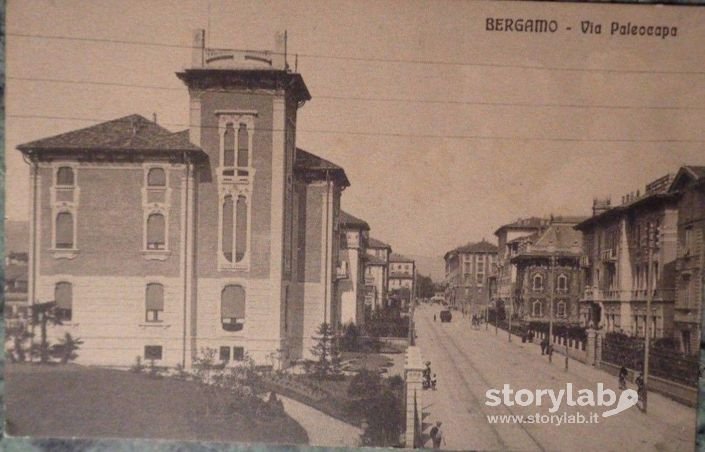 Bergamo via Paleocapa