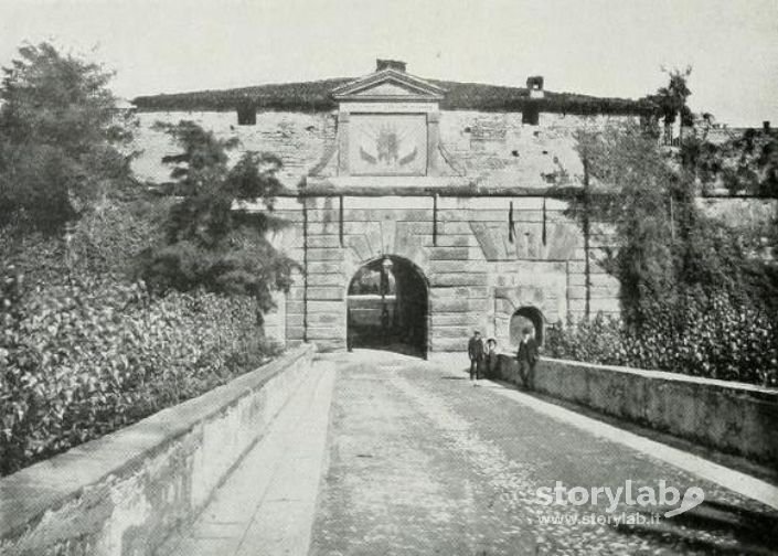 Bergamo Porta S. Alessandro