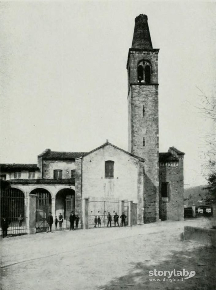 Bergamo S. Caterina Celestini