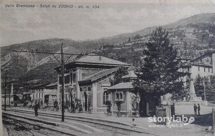 Stazione Fvb Di Zogno