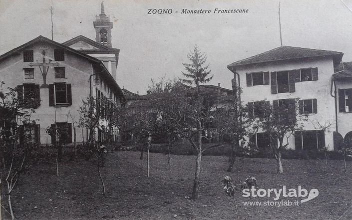 Monastero Francescane, Zogno