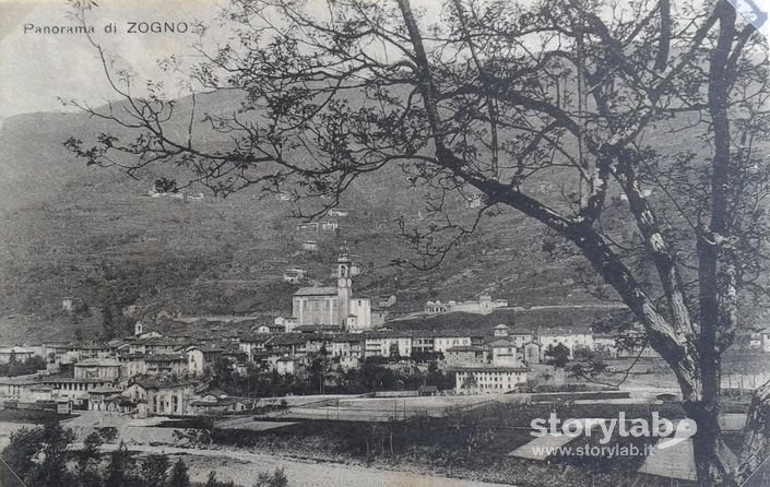 Panorama Di Zogno