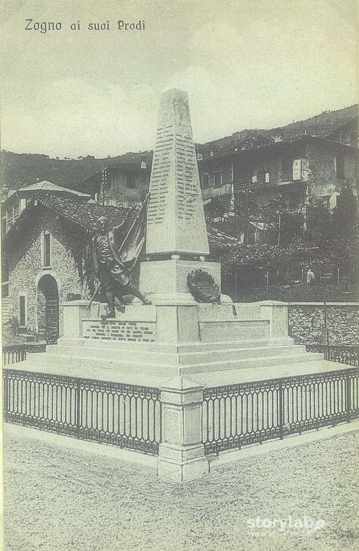Monumento ai Caduti di Zogno