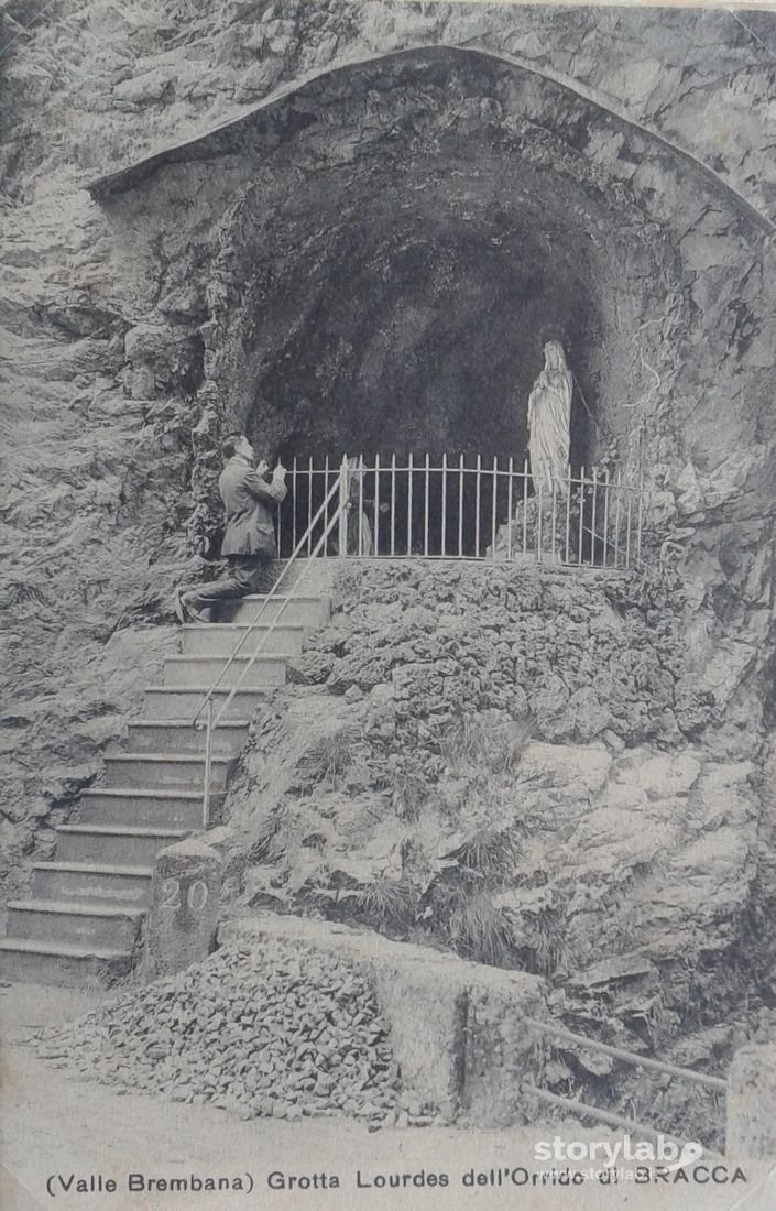 Grotta Di Lourdes 