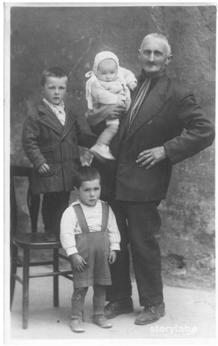 Famiglia Crotti e Tadè
