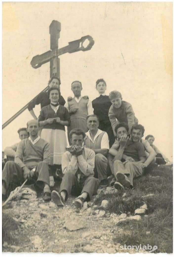 Gita sul monte Alben