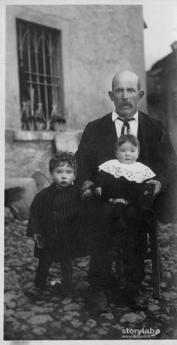 Ritratto di famiglia