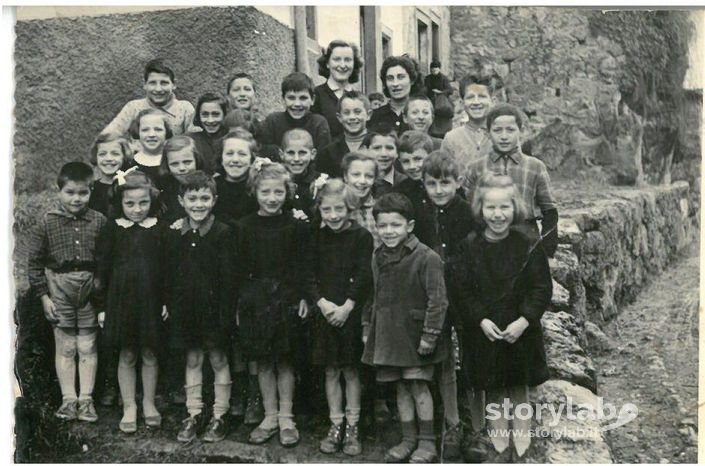 Scuola elementare di Cornalba