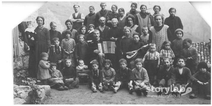 Festa a Cornalba