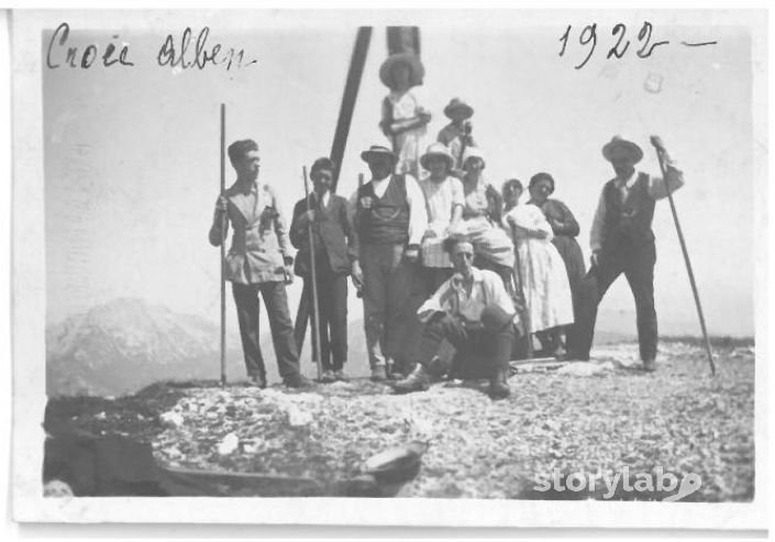 La Croce dell'Alben
