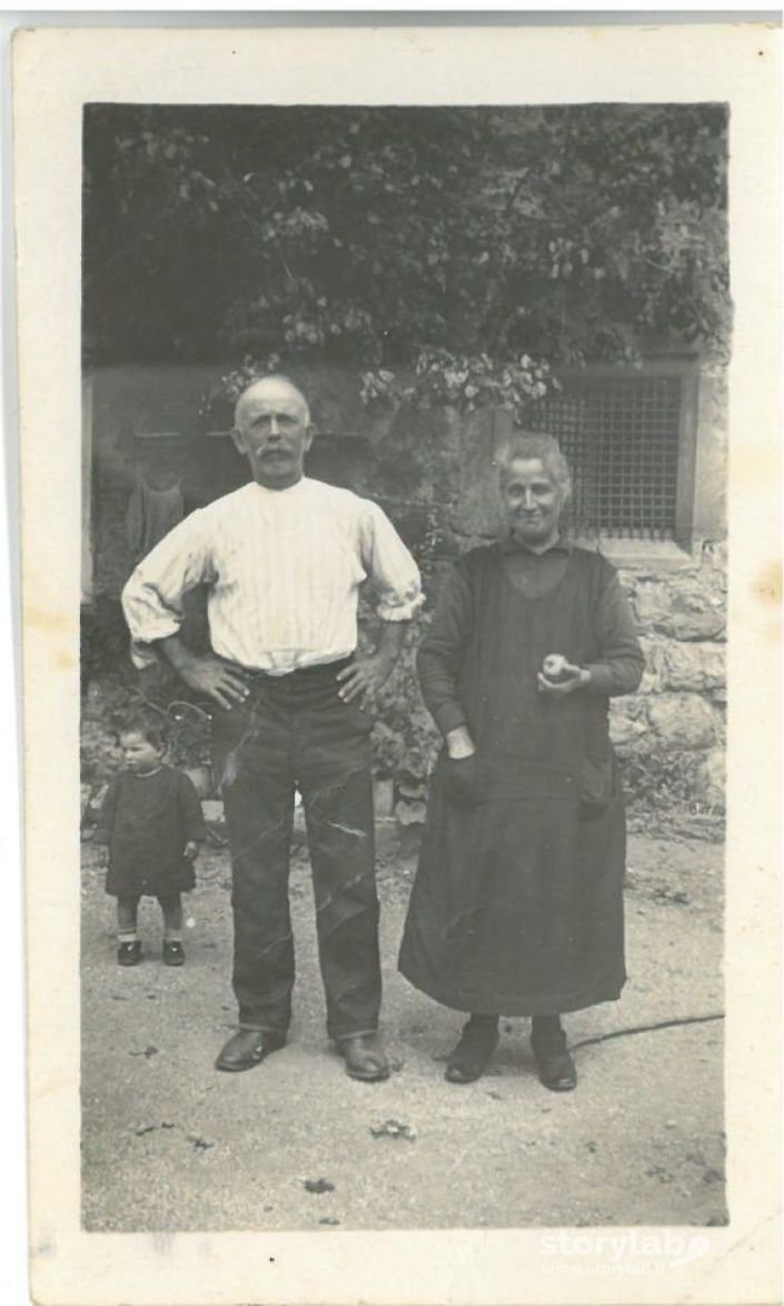 Famiglia Bianchi