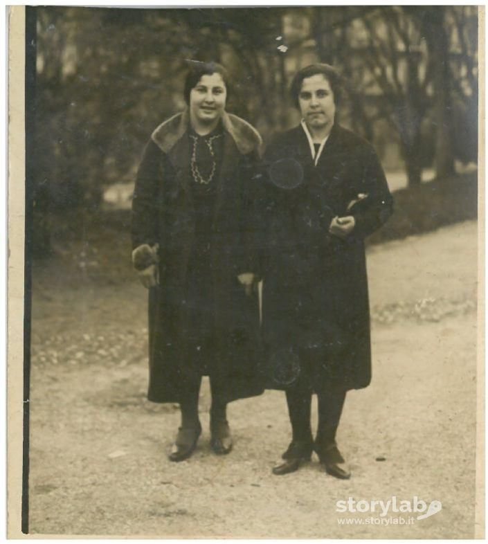 Crotti Ausilia e Crotti Ottavia