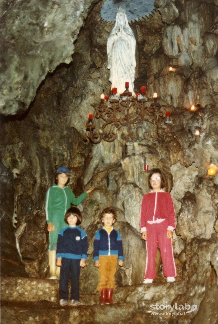 Gita al Santuario della Madonna della Cornabusa