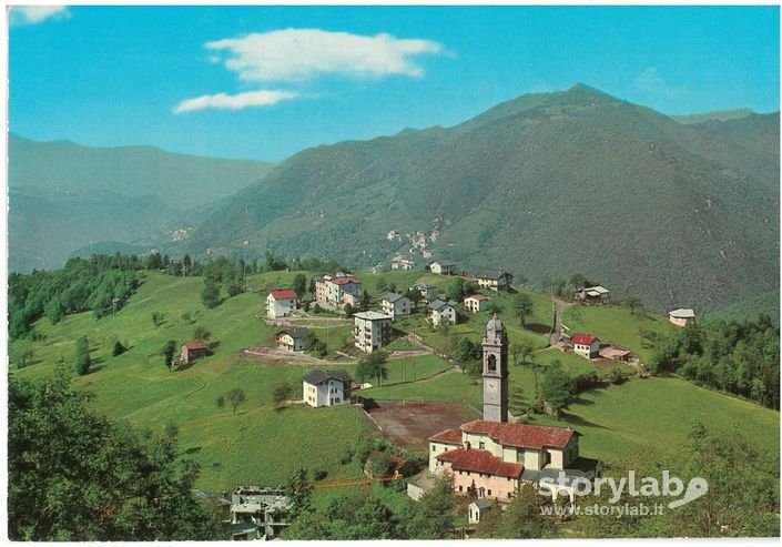 Cornalba Panorama