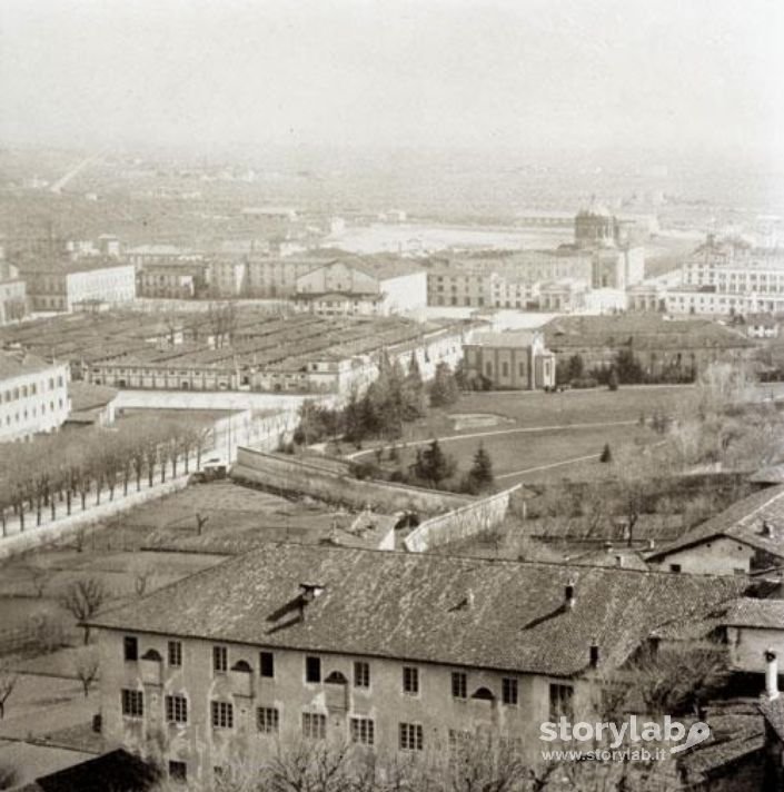 La Fiera Di Bergamo E Il Teatro Riccardi