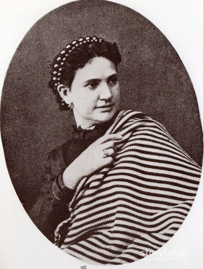 Angelina Ortolani, Soprano