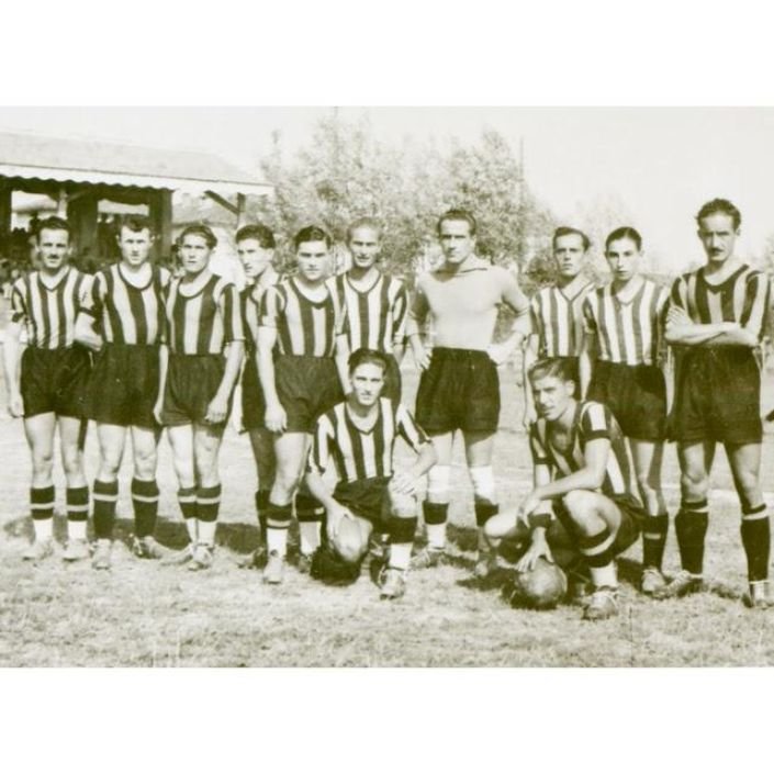 L'Atalanta Nel 1936. Bergamo