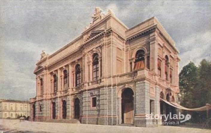  Teatro Donizetti