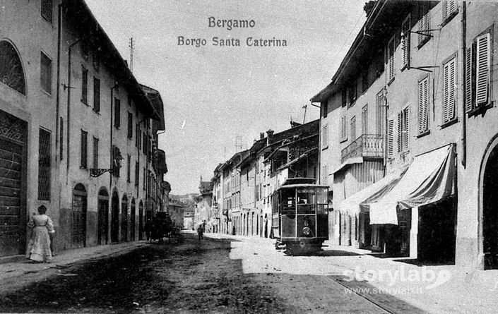 Borgo S. Caterina