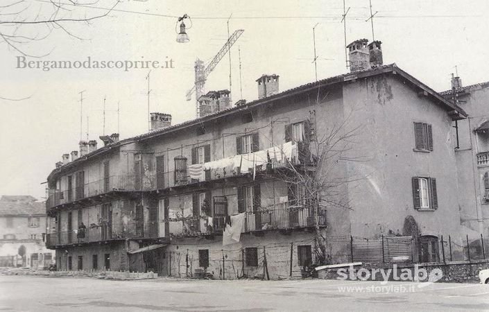 La "Nave" in via Pitentino