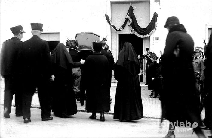 Funerale Generale Fara
