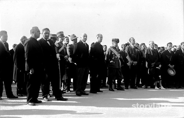 Corteo Funebre Generale Fara