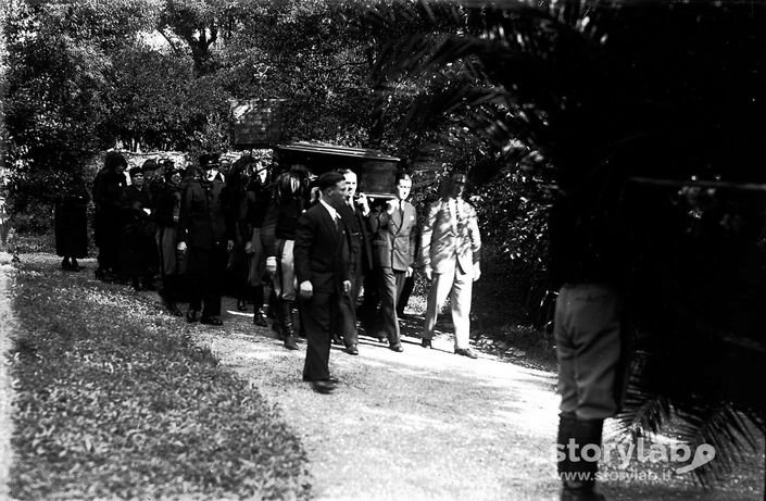 Corteo Funebre Generale Fara