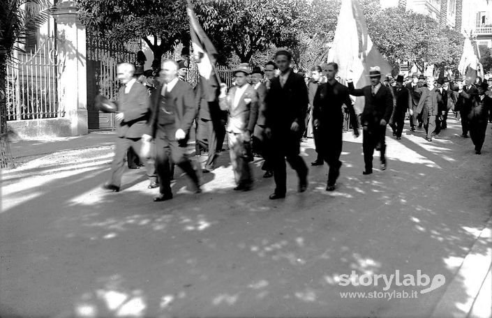 Corteo Funebre Generale Fara