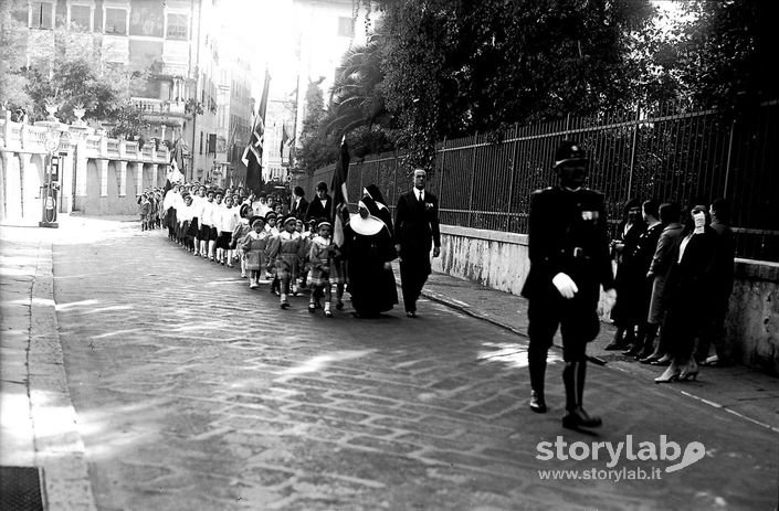 Corteo Funebre Generale Fara