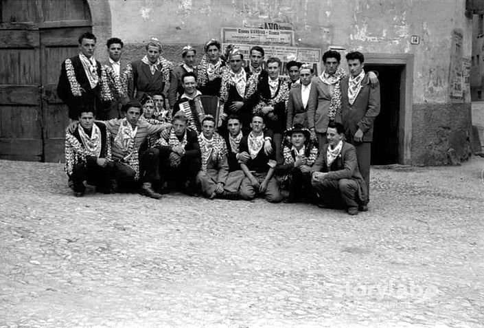 Gruppo Leva Militare 1951
