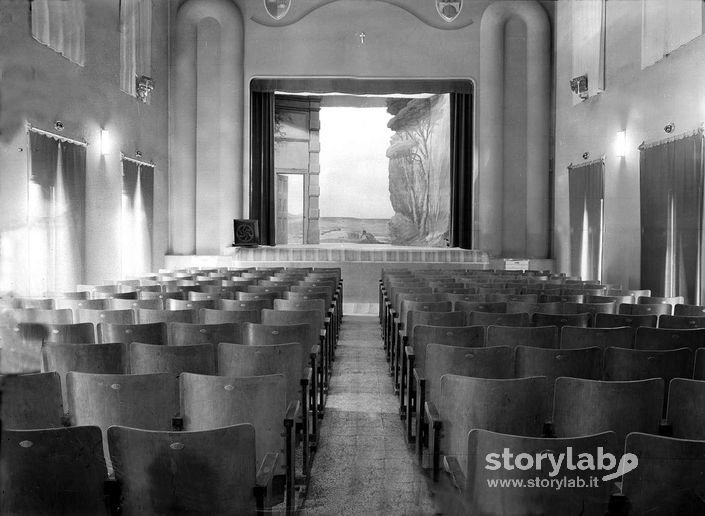 Teatro Dello Stabilimento Pozzi