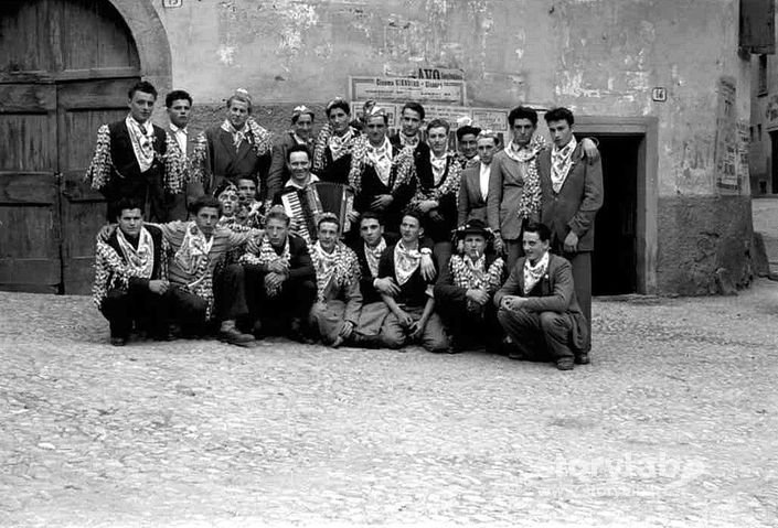 Gruppo Leva Militare 1951