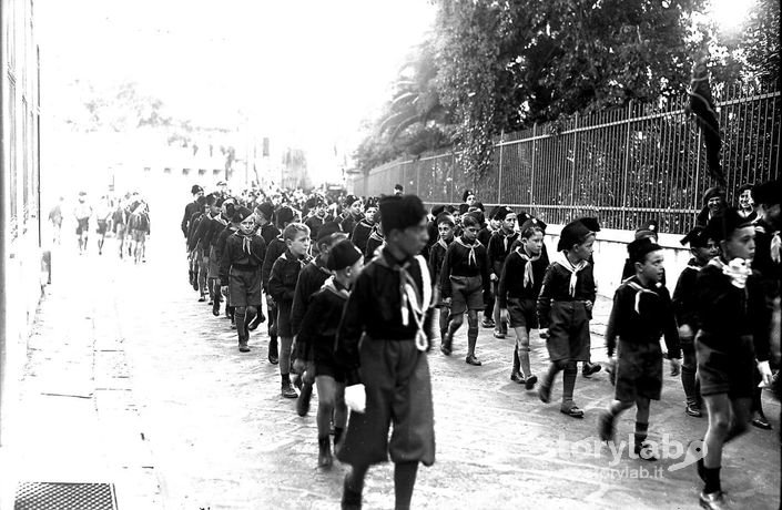 Corteo Funebre Generale Fara