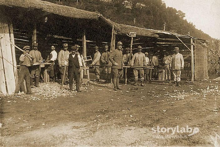 Militari A Pasubio S. Quirico