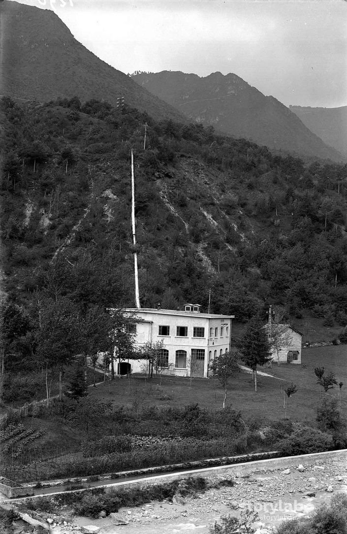 Centrale Opificio Olcese