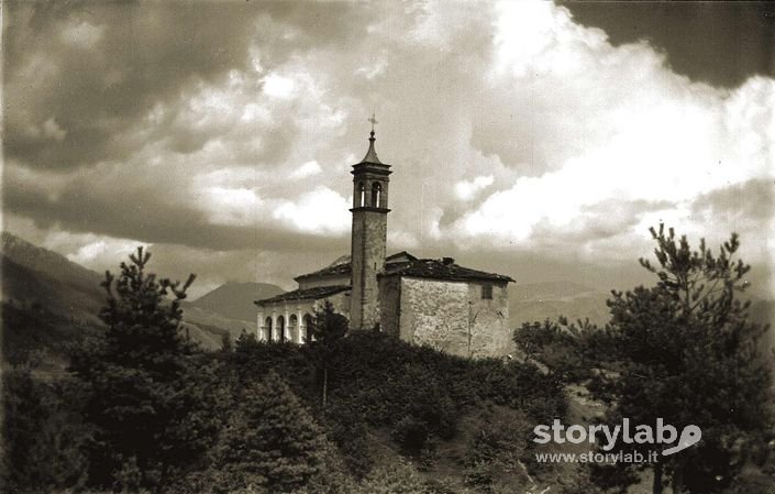 Chiesa Del Crosio