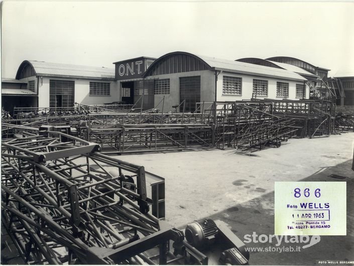 Stabilimento Ont Lallio